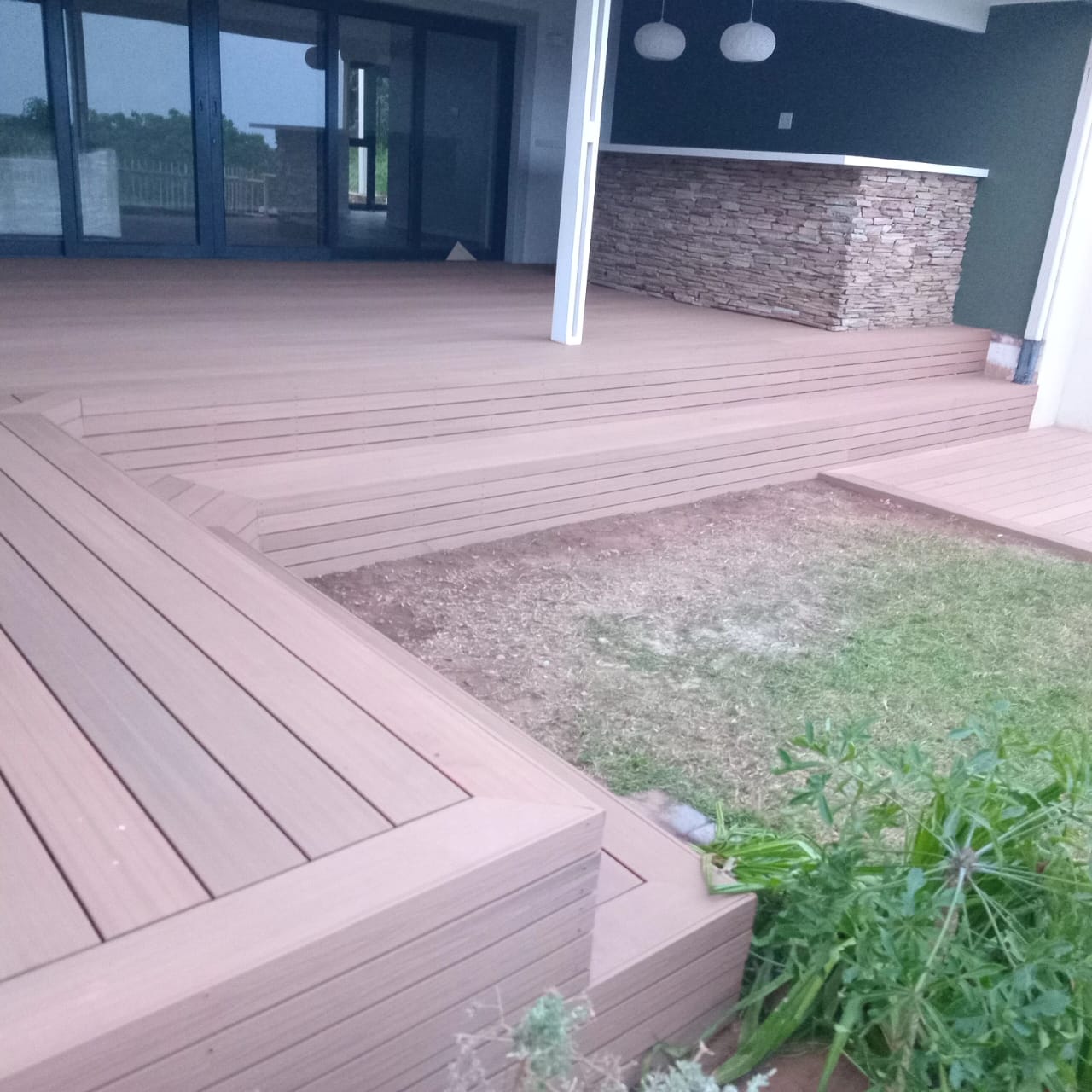 Quality carpentry work